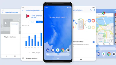 'Android 9.0 Pie na twee maanden nauwelijks te bekennen'