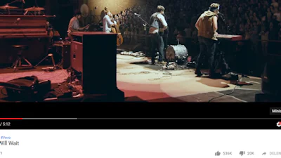 Zo activeer je de YouTube-minispeler