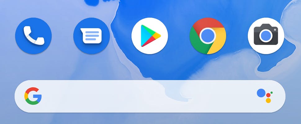 Standaard zoekmachine op Android straks tijdens installatie al te kiezen