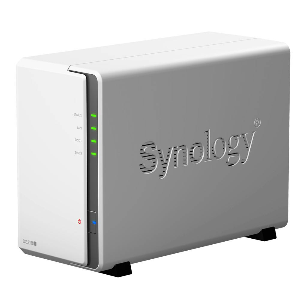 Review: Synology DS218j