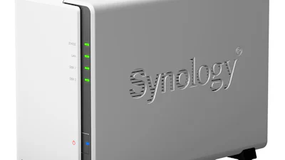 Review: Synology DS218j