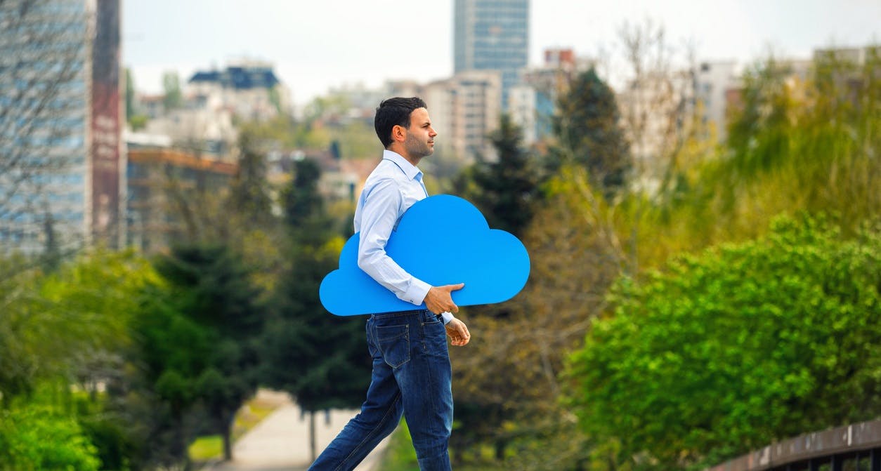 Toegang tot je computer zonder computer