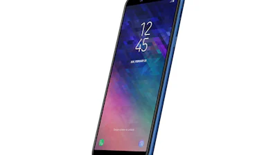 Review: Samsung Galaxy A6 (2018)