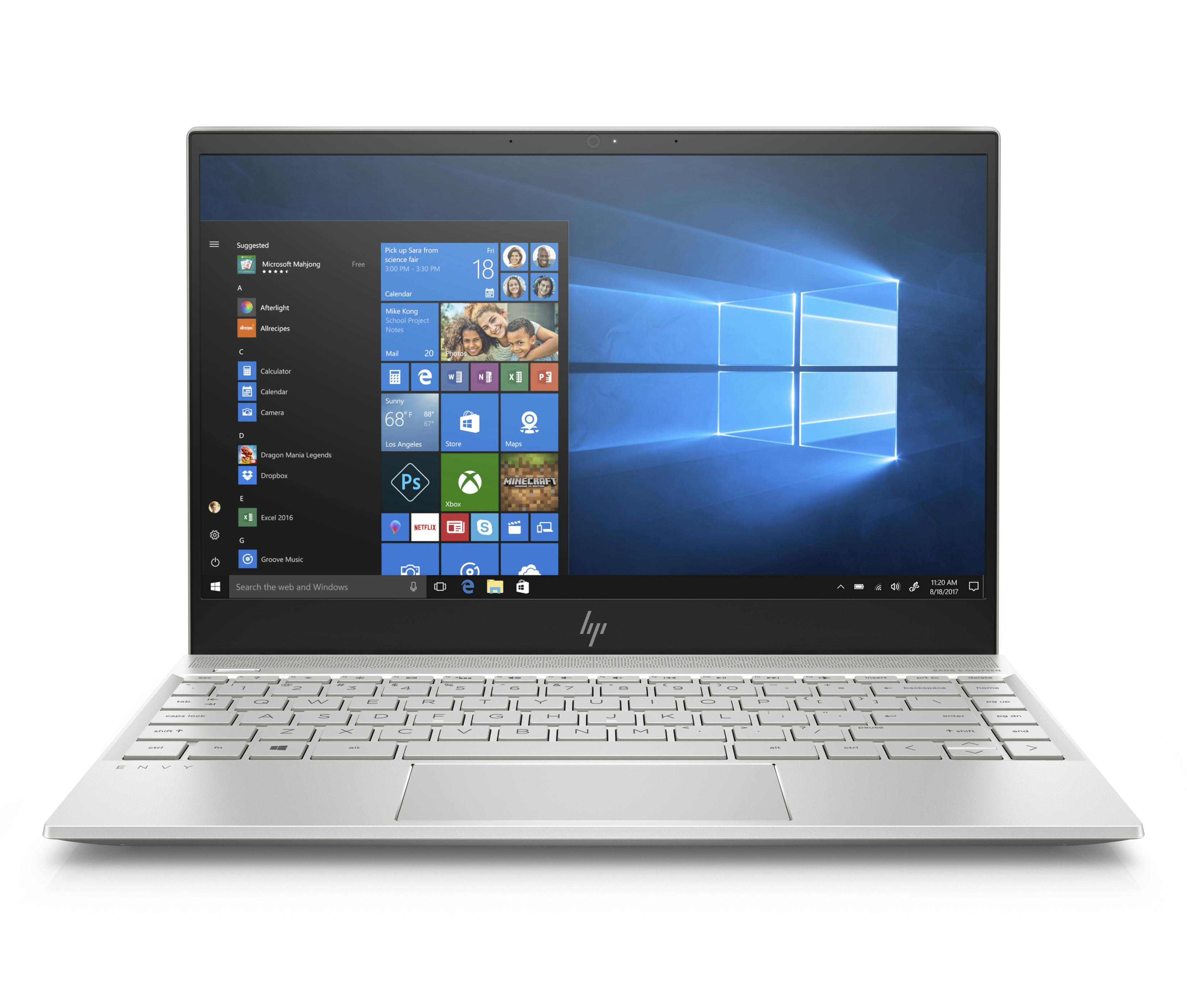 Review: HP ENVY 13 (2019)