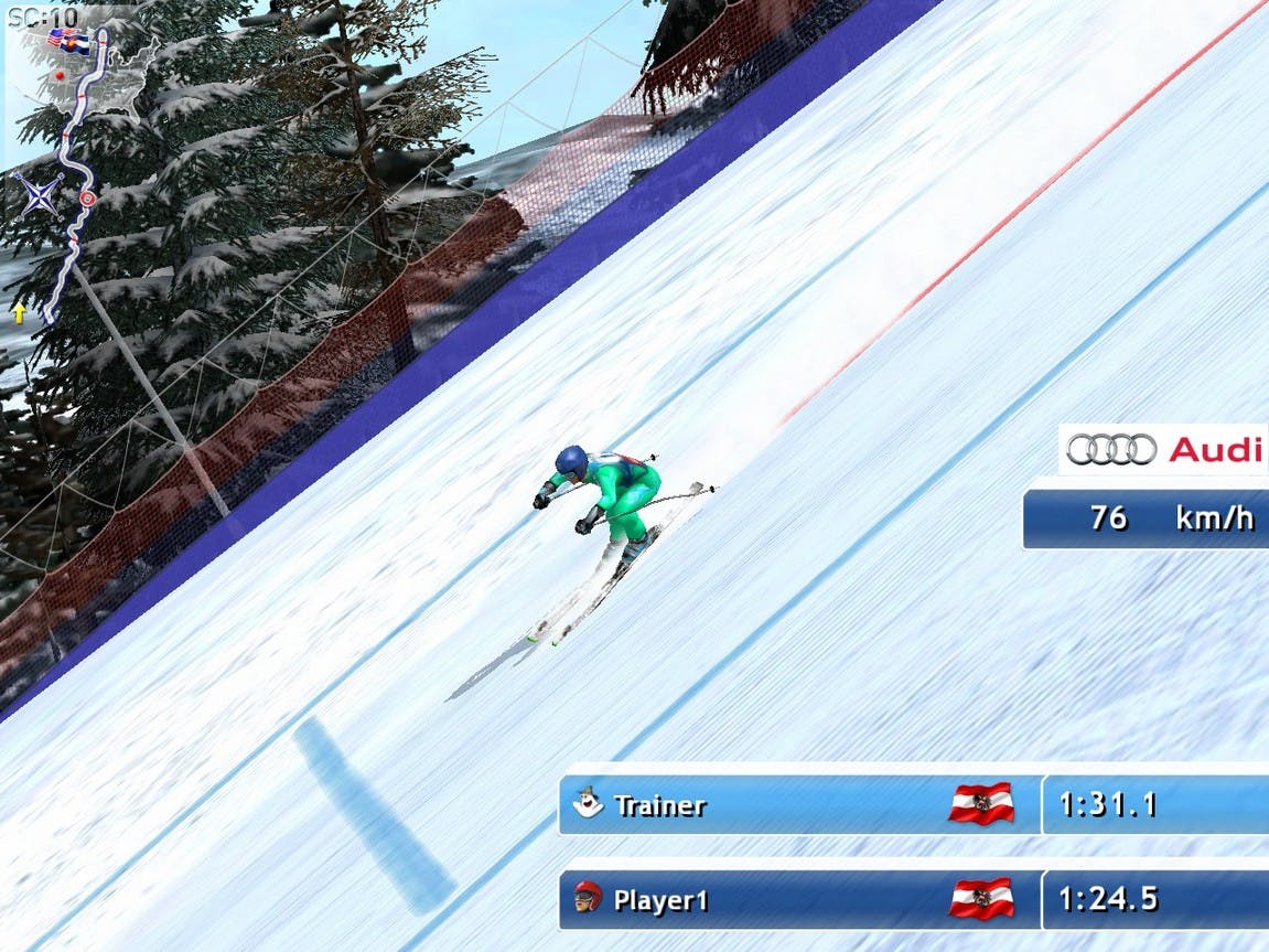 Verse download: ORF Ski Challenge
