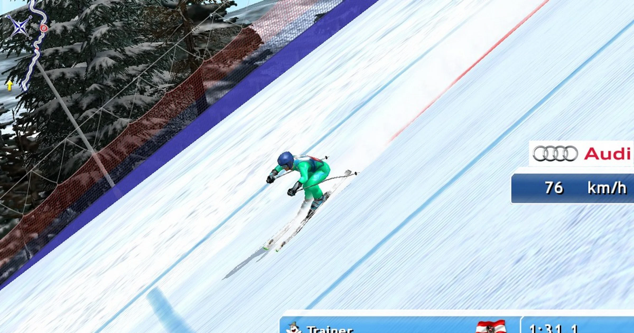 Verse download: ORF Ski Challenge