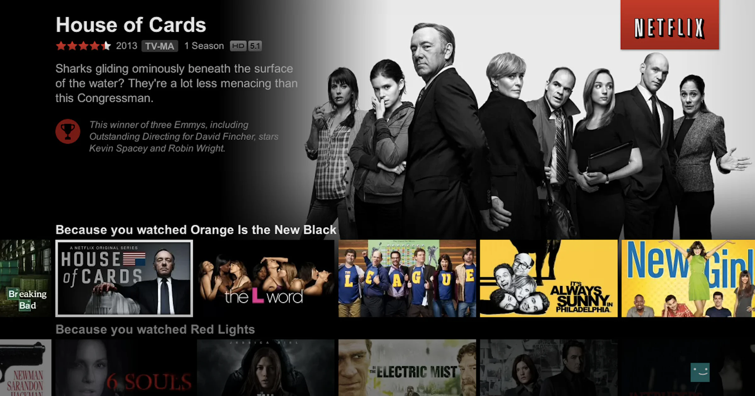 Netflix gaat streaming-verkeer beter beveiligen