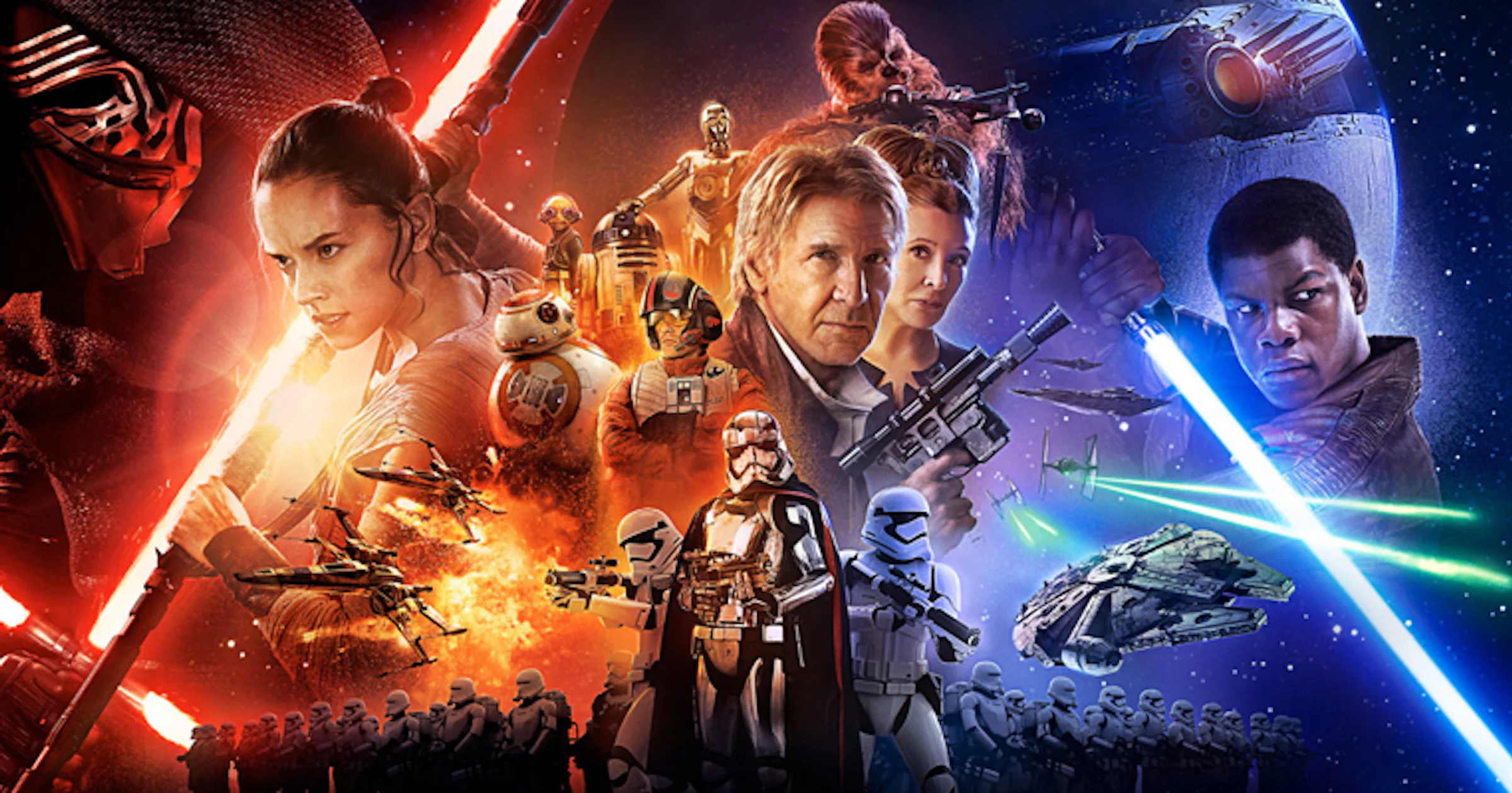 De leukste Star Wars-gadgets voor The Force Awakens-fans