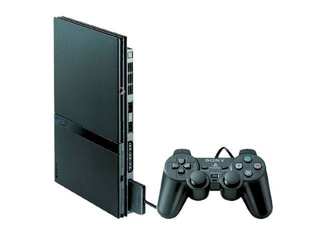 Amerikaanse consolers spelen meest op PlayStation 2