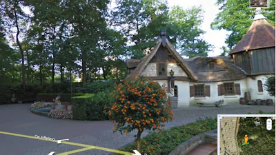 Praktisch heel Nederland in Google Streetview