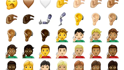 59 nieuwe emoji gepresenteerd