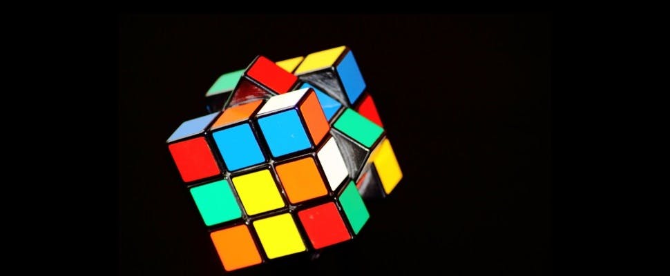 A.I. lost Rubik’s Cube op in fractie van een seconde