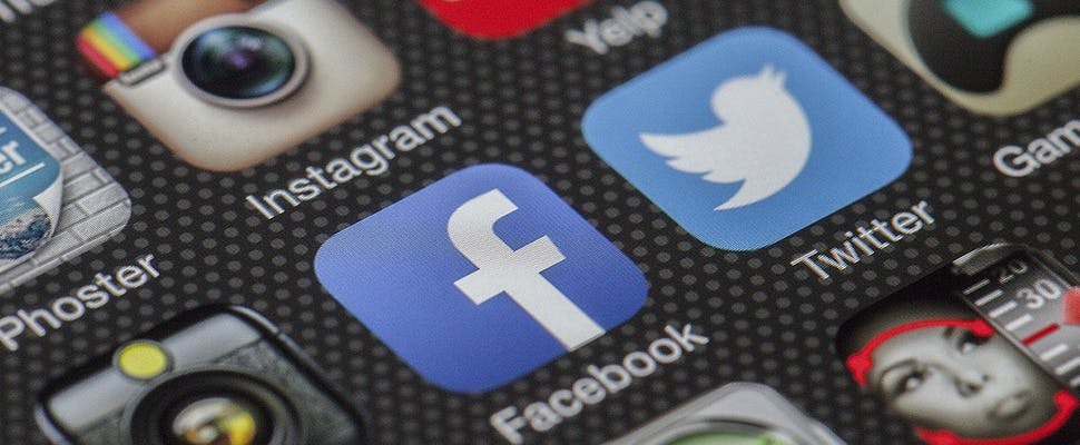 ‘Facebook en Instagram vaker offline dan andere sociale media’ 