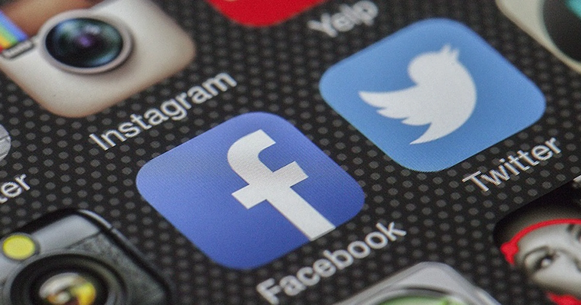 ‘Facebook en Instagram vaker offline dan andere sociale media’
