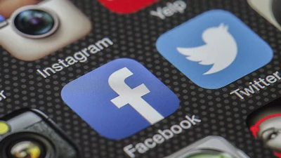 ‘Facebook en Instagram vaker offline dan andere sociale media’
