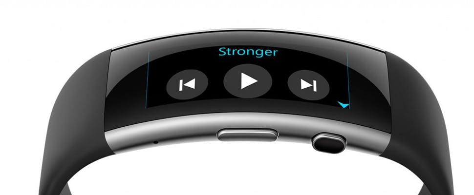 Microsoft Band krijgt nieuwe fitnessfuncties