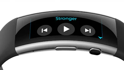 Microsoft Band krijgt nieuwe fitnessfuncties