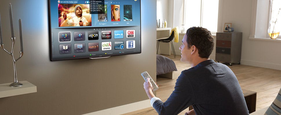 'Apps op smart-tv's moeten langer beschikbaar blijven' 