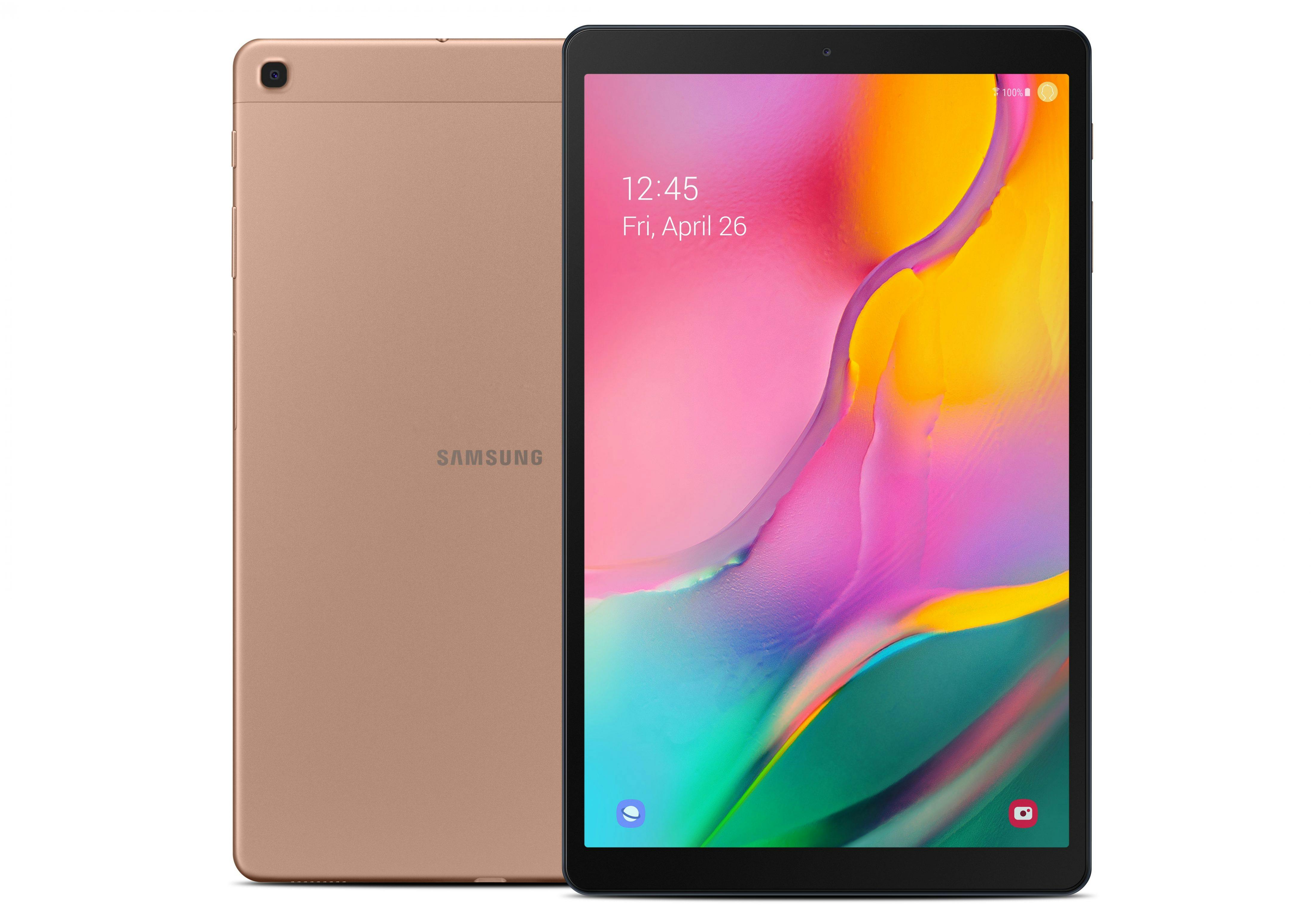 Review: Samsung Galaxy Tab A 10.1 (2019)