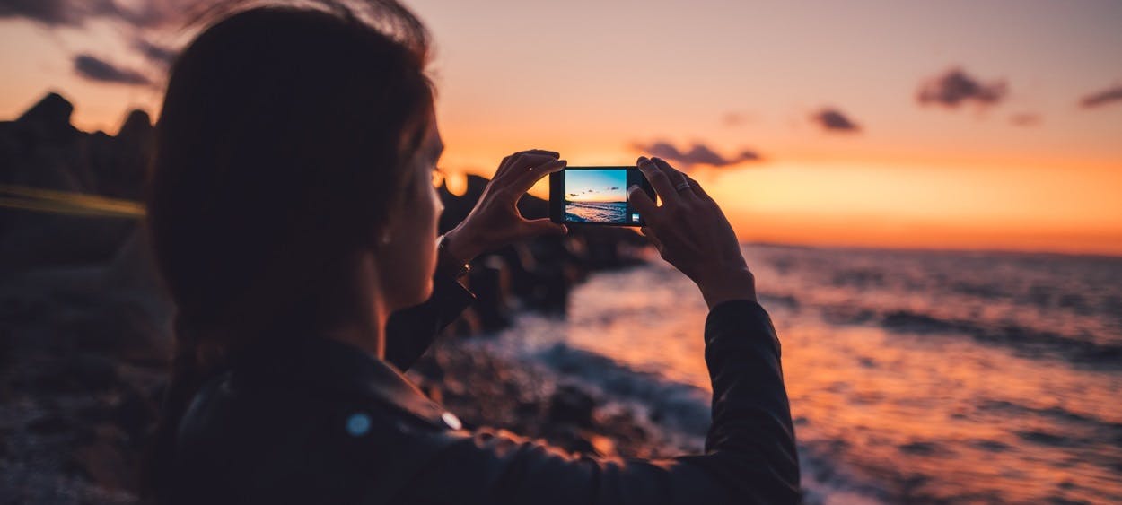 Zorg dat je geen fotomoment mist op vakantie