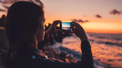 Zorg dat je geen fotomoment mist op vakantie