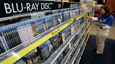 Prijzen blu-ray spelers dalen snel