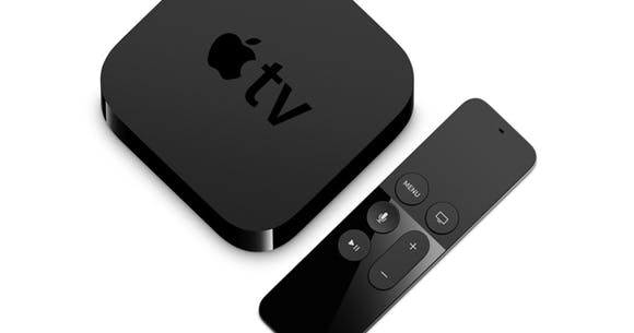 'Apple gaat toch niet de strijd aan met kabeltelevisie'