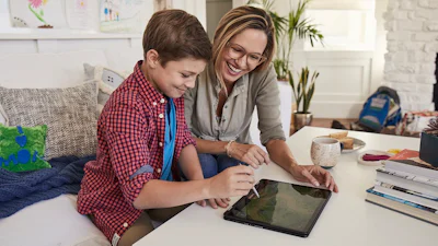 Gebruiksvriendelijke en flexibele laptop