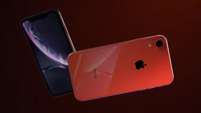 Apple presenteert iPhone Xs, iPhone Xs Max, iPhone Xr en Apple Watch