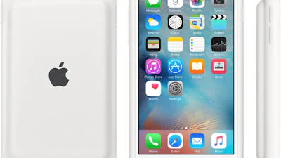 Apple maakt eigen iPhone-hoesje met ingebouwde accu