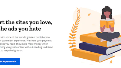 Mozilla test advertentieloze Firefox voor vast maandbedrag