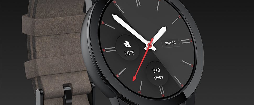 Smartwatch minder vaak opladen door Snapdragon Wear 3100