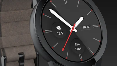 Smartwatch minder vaak opladen door Snapdragon Wear 3100