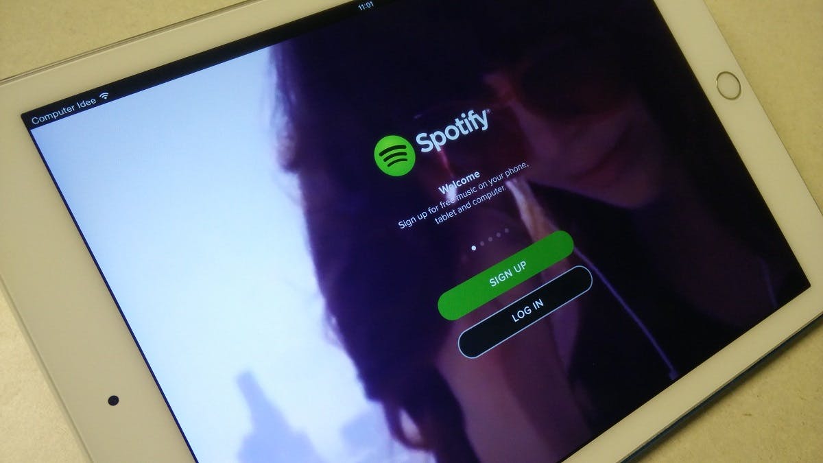 Spotify laat met 'Year In Music' zien hoeveel muziek je luistert