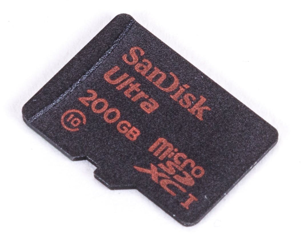 Review: Sandisk Ultra MicroSDXC UHS-I 200 GB