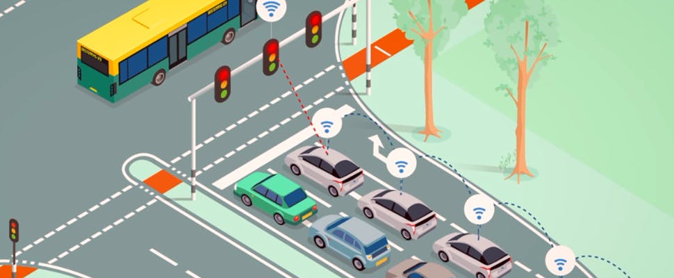 Provincie Noord-Holland test 'cruise control 2.0'