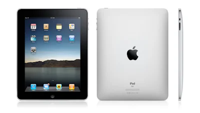 iPad voorlopig nog niet in Nederland