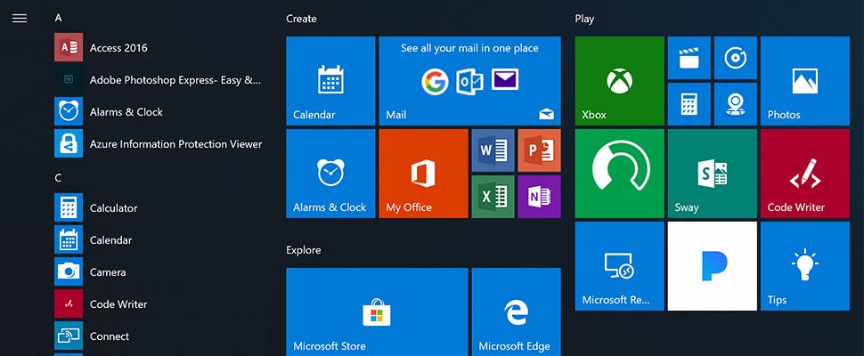 Microsoft houdt moordend Windows update-tempo niet vol