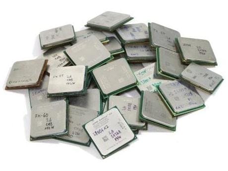 Prijsstijging lcd en chips door aardbeving Taiwan?