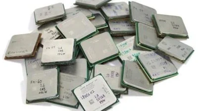 Prijsstijging lcd en chips door aardbeving Taiwan?