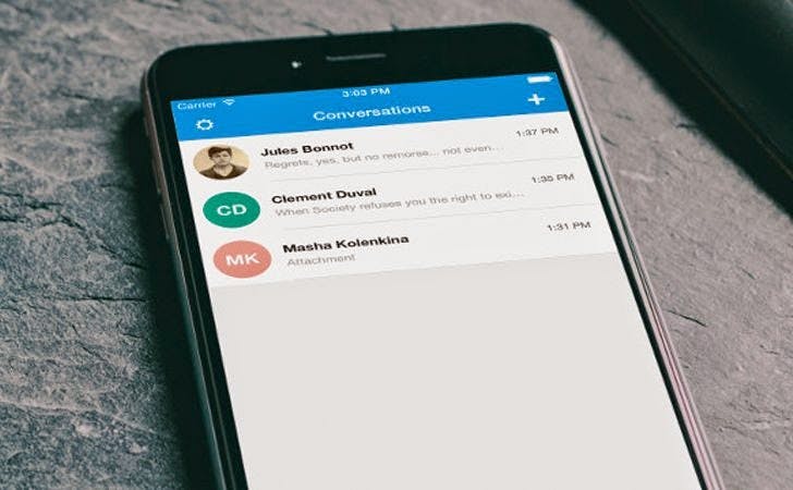 Veilig chatten met Signal op je smartphone