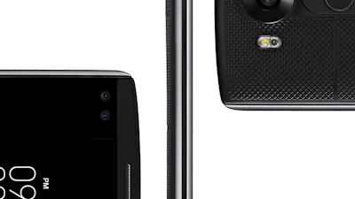 LG brengt V10 spoedig uit in Nederland