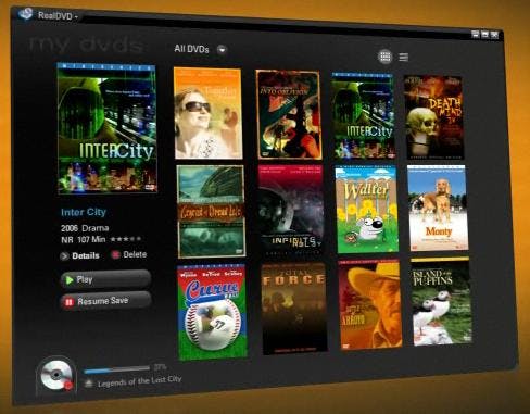 RealDVD nu verboden in Amerika, Real krijgt boete