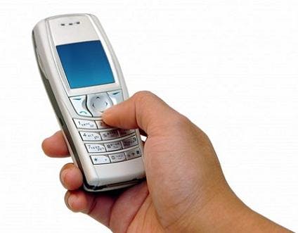Financiële grens aan surfkosten mobiel in buitenland