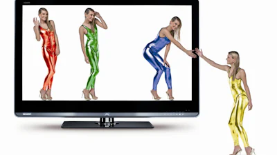 Sharp voegt extra kleur pixel toe aan nieuwe LED-tv's
