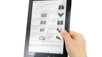 CeBIT 2010: Ook Asus gaat e-readers maken