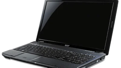 CeBIT: 3D-laptop van Acer