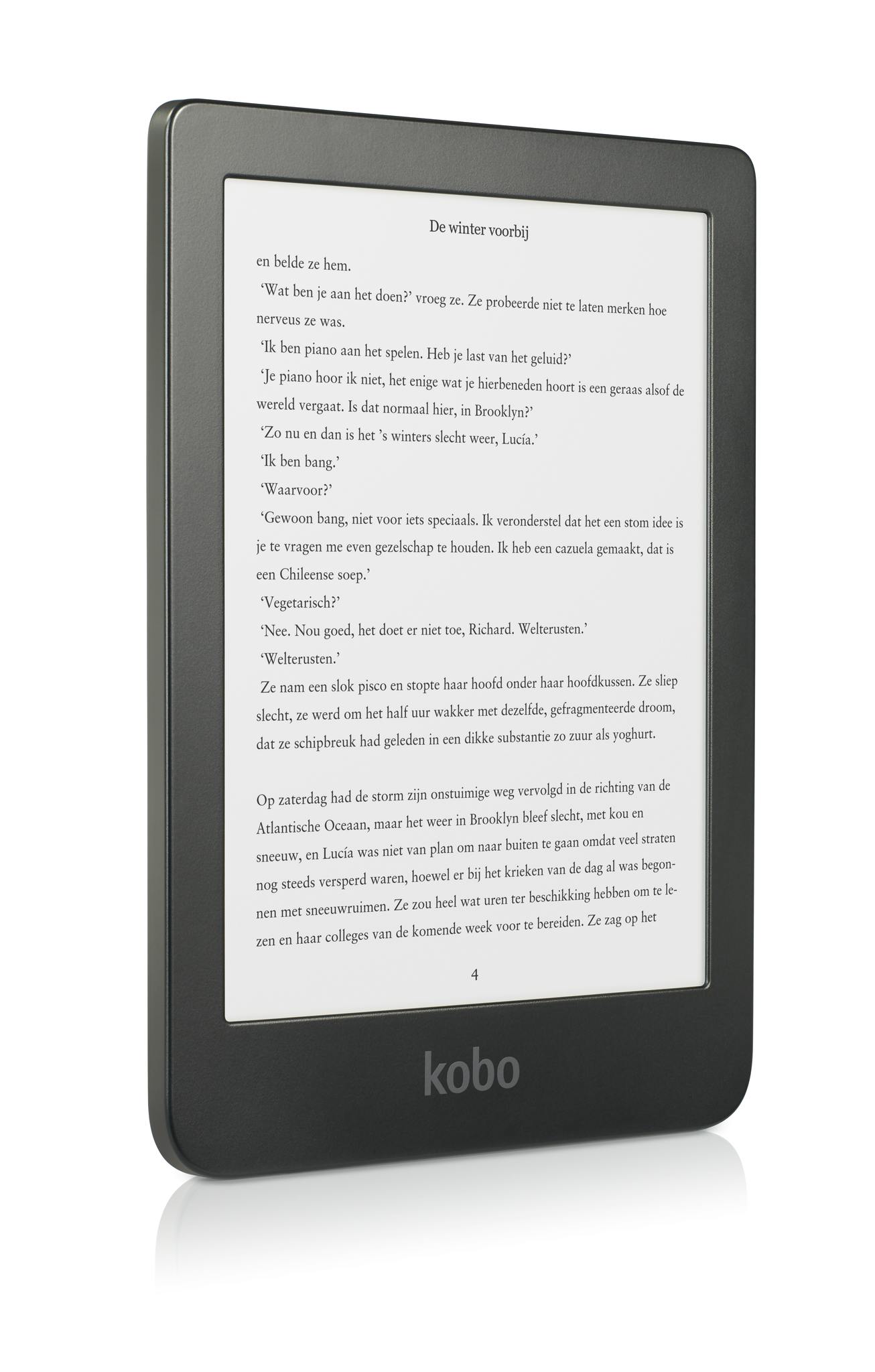 Review: Kobo Clara HD