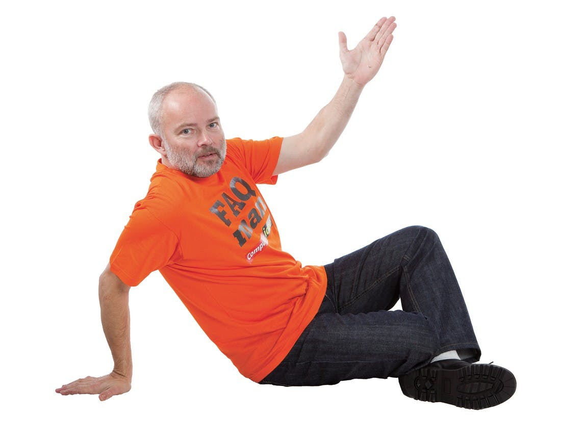 FAQman lezersoproep: Windows 7 + oude hardware