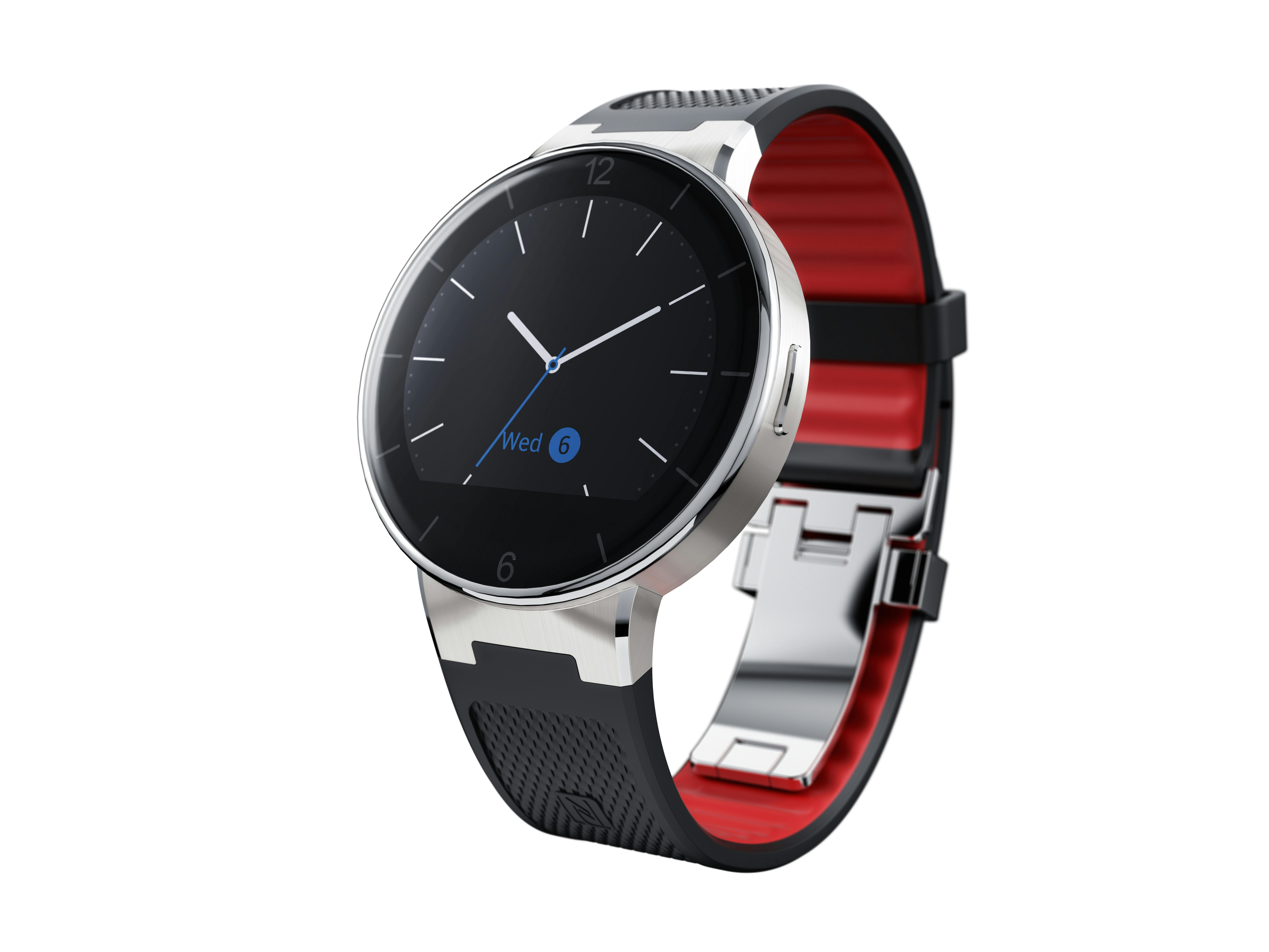 Review: Alcatel OneTouch Watch Large